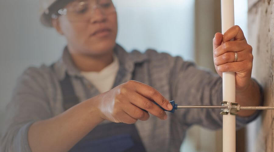 Professional annual plumbing maintenance services in Hamburg, MI